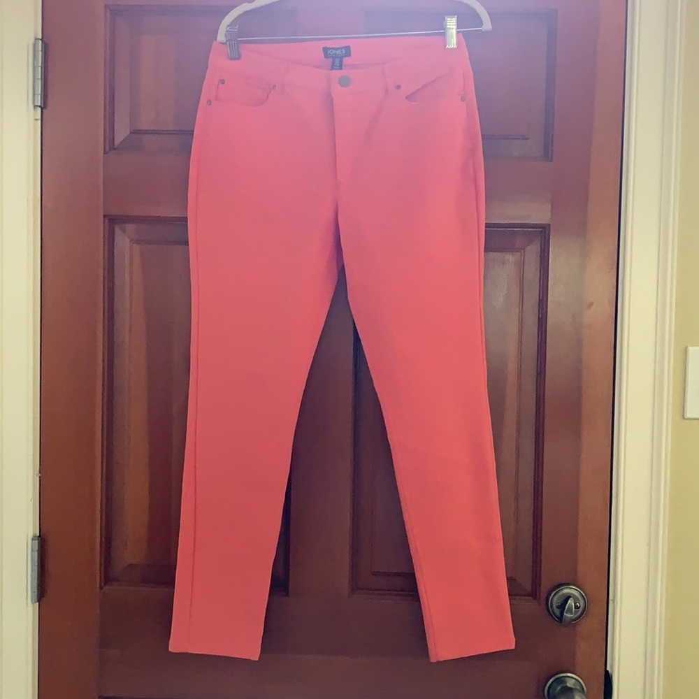 Stretch skinny jeans
